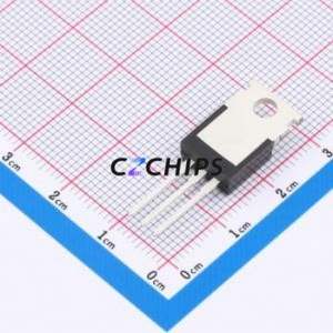 Thyristor (SCR) / Module BTA316-800CTQ TO-220AB neuf d'origine, vente en gros de composants électroniques, puces et service BOM - Product Image 2