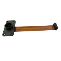 Cableado interno del codificador de motor FANUC, cable plano sustituto de FANUC, 2020/2005/-T301