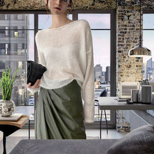 ข้อเสนอสุดฮอต เสื้อยืด WAQ ของแท้รุ่นใหม่ WAQ # เสื้อถักนิตติ้ง รุ่น 194 ผลิตปี 2025 สำหรับงานอุตสาหกรรม DIY OEM/ODM รับประกัน 3 ปี ลดราคาพิเศษ - Product Image 1