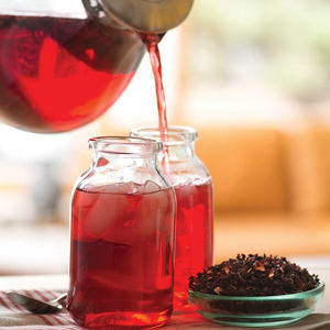 Заводская поставка, натуральные цветы гибискуса, органический сушеный чай гибискуса - Product Image 4