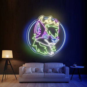 Custom LED Neon Signage | Professional Advertising Signs | Mall Brand Display Boards Ideal for Cafés, Bars & Party Events - Product Image 3