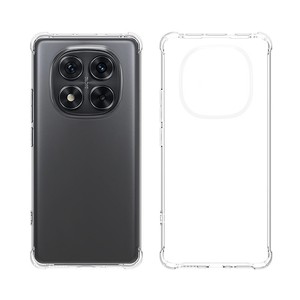 Stoßfeste Handyhülle für Xiaomi 15 Ultra 14 13 12 11 PRO Transparente Klare Weiche TPU Poco X6 Pro C71 X5 X4 X3 M7 F7 Rückseiten-Abdeckung - Product Image 6