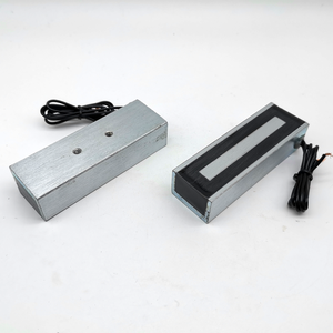 Chất lượng cao nhà máy bán buôn không thấm nước 45kg 12V 24V DC siêu mạnh mẽ thấp hơn mạnh mẽ Mini Micro nâng hình chữ nhật châm điện - Product Image 3