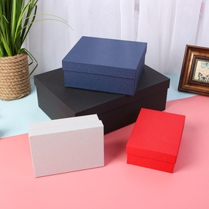 Boîtes à bonbons en carton de haute qualité avec fenêtre, emballage en papier, boîte cadeau - Product Image 3