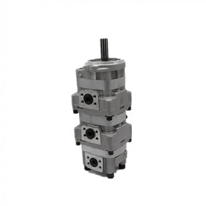 Bomba de Engranajes Hidráulica PC40-7 de Hierro 705-41-08090 para Excavadora, Maquinaria de Construcción, 3 Etapas, 5 HP, 5-300 bar - Product Image 4