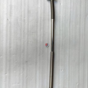 Excavator Parts EC200B EC210B EC240B EC290B Turbocharger Oil Return Pipe Line Tube VOE21134532 VOE21134583 - Product Image 4