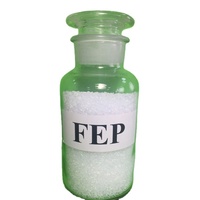 Granulés de plastique de qualité supérieure Frechem FEP, résine fluorée, éthylène propylène fluoré, PVDF, PTFE, PFA, qualité moulage