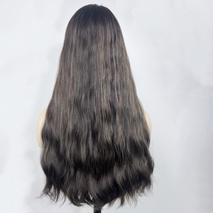 Eveda unità di vendita calda Parrucca frontale in pizzo svizzero 12*5 di alta qualità per <span class=keywords><strong>capelli</strong></span> vergini 130% <span class=keywords><strong>capelli</strong></span> parrucca da donna - Product Image 4