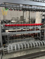 Rouleau de clôture en fil de fer galvanisé à nœuds fixes, robuste, pour bétail, cerfs, porcs, moutons et animaux d'élevage, vente en gros