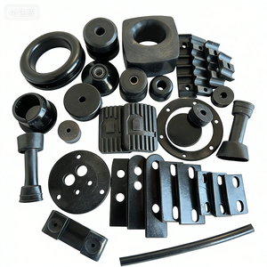 Produits en caoutchouc sur mesure directement de l'usine Hengchuan, joints toriques, tampons amortisseurs en caoutchouc, EPDM - Product Image 2
