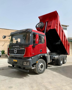 <span class=keywords><strong>Camion</strong></span> <span class=keywords><strong>benne</strong></span> d'occasion Shacman X5000 8X4, 12 pneus, Euro5, poids lourd avec moteur Cummins/WEICHAI, caisse <span class=keywords><strong>de</strong></span> chargement <span class=keywords><strong>de</strong></span> 5,6 m - Product Image 5