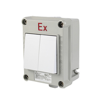 Interruptor de Pared ATEX a Prueba de Explosiones y Anticorrosión, Interruptor de Pared Táctil