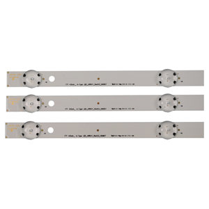 Innotek 17Y 43inch_A-Type LED_<span class=keywords><strong>ARRAY</strong></span> 43UJ65-UHD-L Светодиодная лента для подсветки LG 43UJ6300 43LJ5500 43UJ6500 43UJ651V 43UJ635V 43UJ630 - Product Image 3