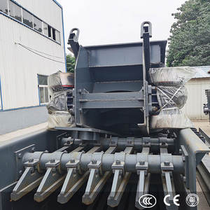 Alimentateur vibrant électrique série GZD 400t/h pour concasseur de pierres – Prix bas, longue durée de vie et composant moteur durable - Product Image 4