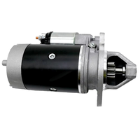 Moteur de démarrage 1004-4T 2873A102 2873A010 2873D003 pour moteur Perkins, capteur de moteur de rechange pour accessoires d'excavatrice CAT