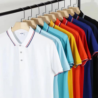Vente en gros de chemises pour hommes de haute qualité, logo personnalisé brodé, imprimé numérique, anti-rétrécissement, décontracté, polyester/coton