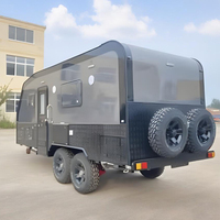 Douche extérieure portable intégrée pratique pour un nettoyage rapide après la randonnée, la pêche et les activités de plage, camping-car