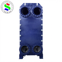 Intercambiador de Calor de Placas Success S190, Intercambiador de Calor para Refrigeración y Calefacción, Equipo de Intercambio de Calor