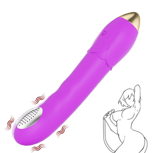 ALWUP funzione speciale di vibrazione e doccia 2 in 1 vibratore stimolare la Vagina giocattoli sessuali per coppia di adulti giocattoli all'ingrosso - Product Image 1