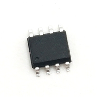 Komponen IC Original Supply 25AA1024-I/SM SOP8 25AA1024 Dengan Kualitas Tinggi