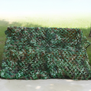 Red de Camuflaje Personalizada OEM al por Mayor de Fábrica, Rollo Grande con Malla para Bosque, Desierto y Sombra Exterior - Product Image 3