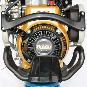 Apisonadora FTR-85M Mikasa de 85 kg - Product Image 6
