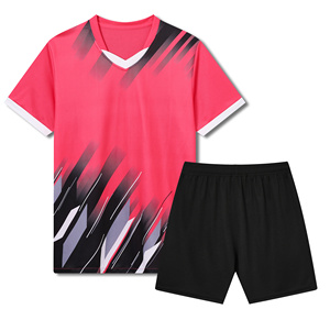Camiseta de Fútbol Sublimada de Alta Elasticidad 2026, Transpirable, Personalizable con Logotipo del Equipo - Product Image 4