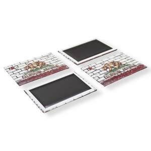 Imanes Personalizados de Metal para Refrigerador, Recuerdo Magnético para Regalos de Viaje - Product Image 6