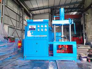 Yongstar-جهاز فحص صمام هيدروليكي يدوي, جهاز تحكم يدوي مصنوع من النوع العمودي ، جهاز اختبار صمام هيدروليكي لاختبار صمامات ملولبة اللحام ذات الشفة - Product Image 2