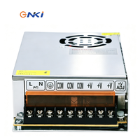 Alimentation à découpage 240W 85-260V AC/DC 12V 20A à sortie unique pour LED, applications industrielles et domotiques