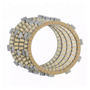 <span class=keywords><strong>Prix</strong></span> d'usine Chine BELIDA Plaque d'embrayage de moto résistante à l'usure Diamètre 101 mm pour avec garantie de 3 mois - Product Image 2