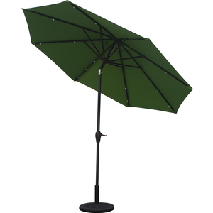 Parasols de jardin <span class=keywords><strong>Mefo</strong></span> en alliage d'aluminium de qualité supérieure, tissu résistant à la décoloration, pour l'extérieur, sans base - Product Image 5