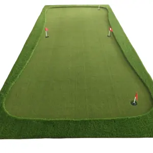 Top Kwaliteit Indoor Mini Golfbaan Putting Green