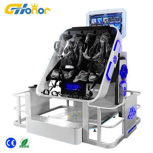 Double 360VR avion VR <span class=keywords><strong>simulateur</strong></span> <span class=keywords><strong>de</strong></span> jeu 2 joueurs équipement <span class=keywords><strong>de</strong></span> jeux VR jeux Machine <span class=keywords><strong>de</strong></span> réalité virtuelle - Product Image 3