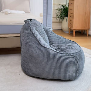 Puf Grande de Alta Calidad OEM, Textura Suave y Esponjosa, Extra Cómodo, Estilo Premium para Decoración del Hogar - Product Image 2