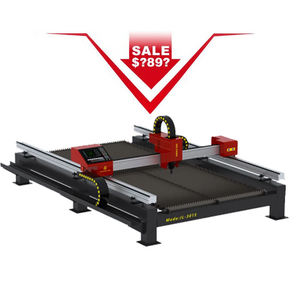 Máquina de Corte Láser de 1500W-6000W, Mini Cortadora Láser CNC de Plasma para Procesamiento de Metal con Láser de 0-20 mm - Product Image 1
