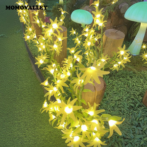 Luz LED Decorativa de Flores de Bajo Voltaje Segura de 24 V CC Original de Momovalley para Eventos en Interiores y Exteriores, <span class=keywords><strong>Decoración</strong></span> de Locales Comerciales - Product Image 3