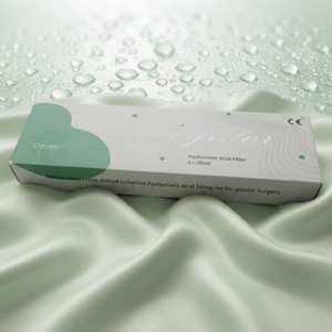 Relleno Dérmico <span class=keywords><strong>Inyectable</strong></span> de Ácido Hialurónico, Relleno Labial <span class=keywords><strong>para</strong></span> <span class=keywords><strong>Labios</strong></span> Suaves y Definidos - Product Image 1