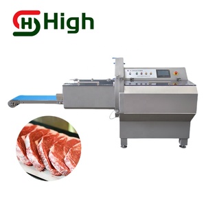 <span class=keywords><strong>Machine</strong></span> de découpe de viande professionnelle pour boeuf porc poulet poisson mouton <span class=keywords><strong>Steak</strong></span> et hacher Offre Spéciale pour les industries de vente au détail - Product Image 1