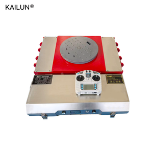 Véhicule chenillé électrique télécommandé pour le transport de 20 à 50 tonnes de marchandises, véhicule de déplacement d'objets lourds - Product Image 5