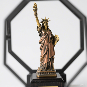 Kim loại craftsbronze bức tượng lưu niệm bức tượng đồng thau đồng tự do bức tượng tác phẩm điêu khắc Đồng cuộc sống Kích thước tác phẩm điêu khắc bức tượng Đồng - Product Image 3