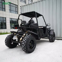 Dune buggy de course 4x4 de haute qualité à essence pour adultes