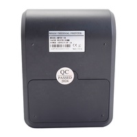 Mini imprimante de facture thermique 58mm 203dpi portable mobile Imprimante de reçus USB pour supermarché