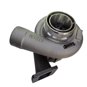 เทอร์โบชาร์จเจอร์สำหรับเครื่องจักรก่อสร้างโคมัตสึ รุ่น 6502-52-5060 อะไหล่โลหะทนทาน ราคาแข่งขัน ลดราคาพิเศษ - Product Image 1