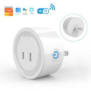<span class=keywords><strong>Prise</strong></span> intelligente Tuya Wi-Fi Cozylife avec <span class=keywords><strong>prise</strong></span> standard <span class=keywords><strong>japonaise</strong></span>, commande vocale et minuterie, plastique, 2 prises, IP20, 10A - Product Image 1