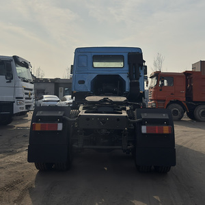 Prix d'usine Sinotruk LHD Howo 4x2 Camion <span class=keywords><strong>tracteur</strong></span> manuel avec suspension pneumatique, siège conducteur et direction à gauche, moteur Weichai - Product Image 6