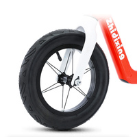 Pfiets Bicicleta De Equilib No Pedal Child Toddler Toy Slider First Bike Ride on Car Toddler Baby Push Balance Bike for Kids