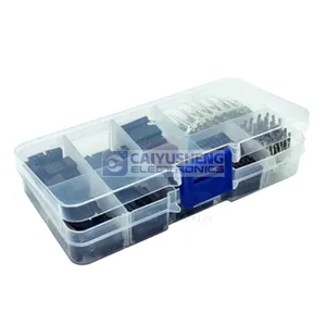 310pcs 2.54mm Dupont-jumper connector housing with terminal kit