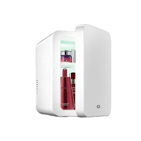HF500SH Mini Fridge Portable Small Refrigerator