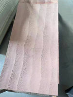 Dalle de placage d'argile tendre de haute qualité Flexible pour décoration murale intérieure extérieure pour hôpitaux ateliers Villas usine